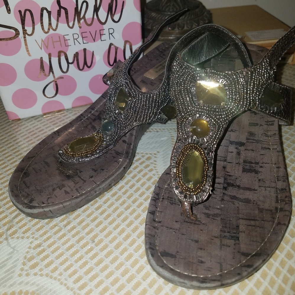 Simply Vera Wang Sandals